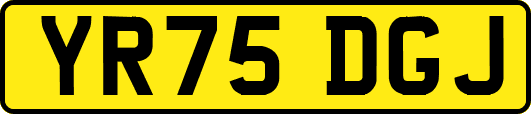 YR75DGJ