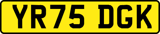 YR75DGK