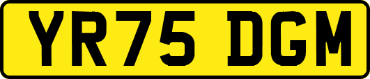 YR75DGM