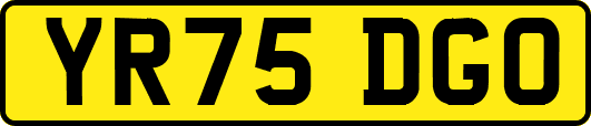 YR75DGO