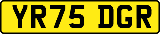 YR75DGR