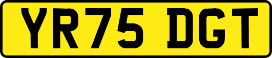 YR75DGT