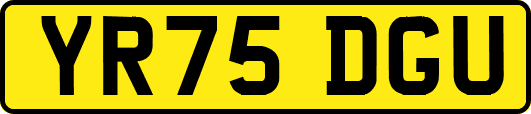 YR75DGU