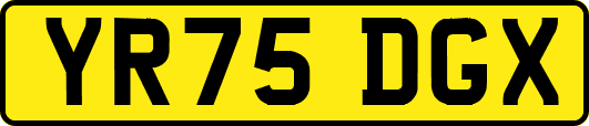 YR75DGX
