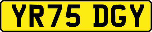 YR75DGY