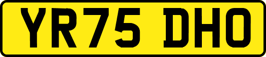 YR75DHO