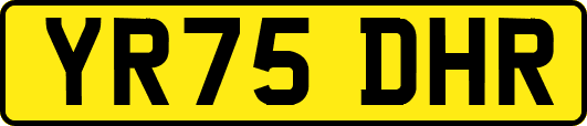YR75DHR