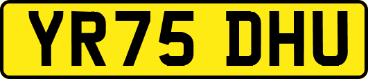 YR75DHU