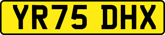 YR75DHX