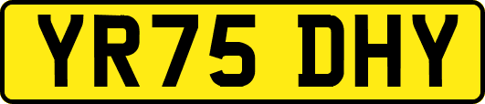 YR75DHY