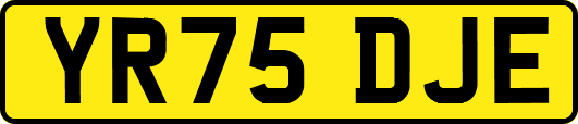 YR75DJE