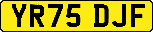 YR75DJF