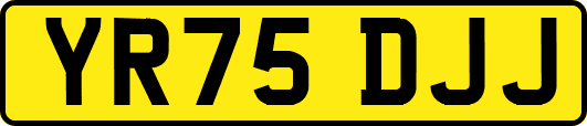 YR75DJJ