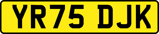 YR75DJK