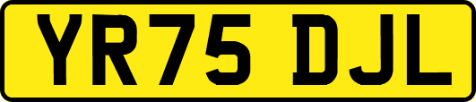 YR75DJL