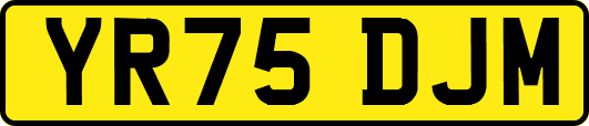YR75DJM