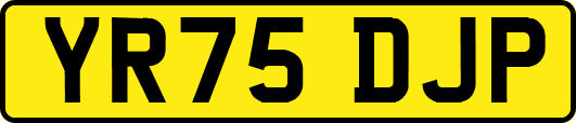 YR75DJP