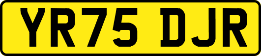 YR75DJR