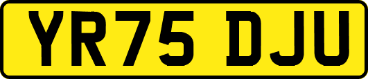 YR75DJU