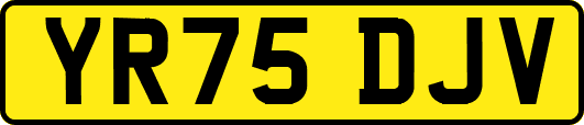 YR75DJV