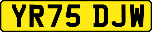 YR75DJW