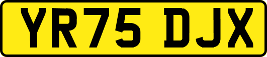 YR75DJX
