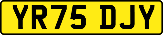 YR75DJY