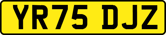 YR75DJZ