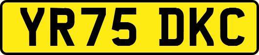 YR75DKC