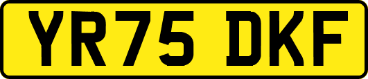 YR75DKF