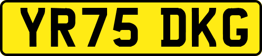 YR75DKG