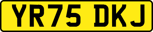 YR75DKJ