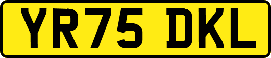 YR75DKL