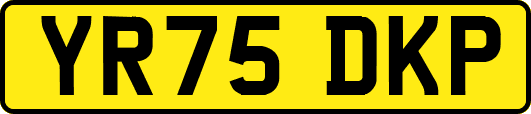 YR75DKP