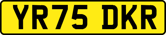 YR75DKR