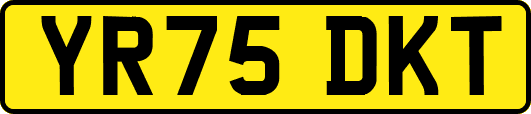 YR75DKT