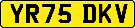 YR75DKV