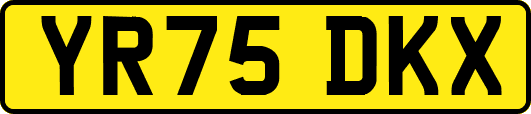 YR75DKX