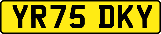YR75DKY