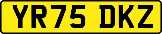 YR75DKZ