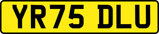 YR75DLU