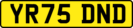 YR75DND