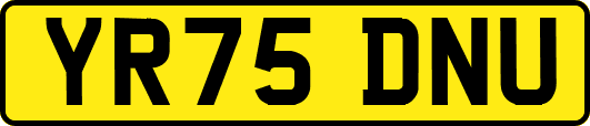 YR75DNU