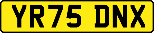 YR75DNX