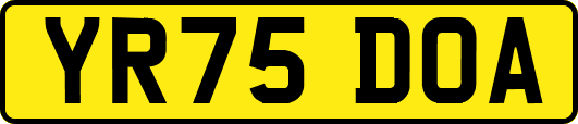 YR75DOA