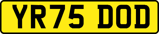 YR75DOD