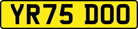 YR75DOO