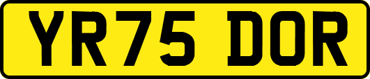 YR75DOR