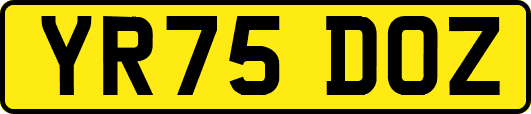 YR75DOZ