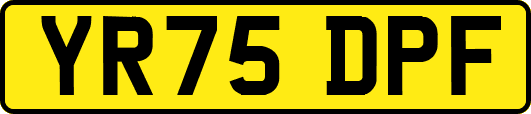 YR75DPF
